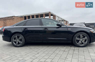 Седан Audi A6 2012 в 