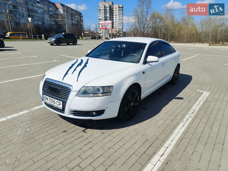 Седан Audi A6 2007 в Сумах фото 3 Седан Audi A6 2007 в Сумах