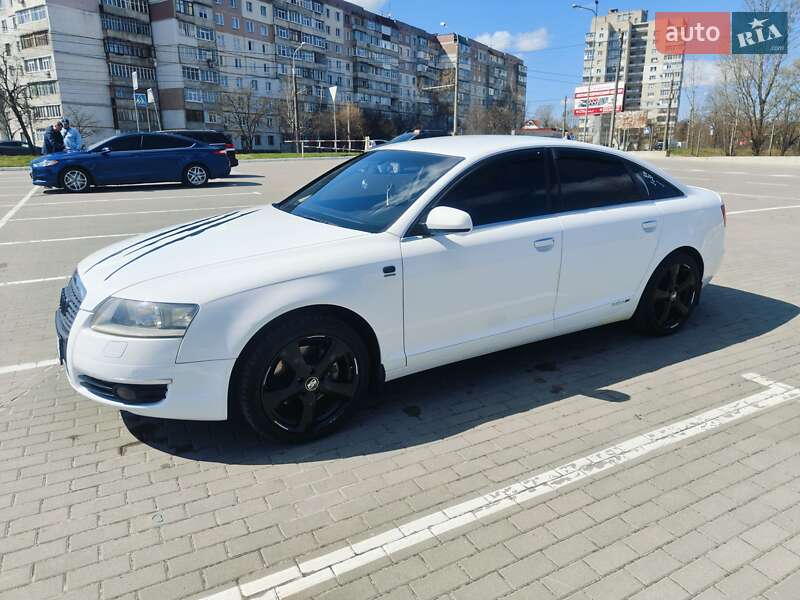 Седан Audi A6 2007 в Сумах фото 4 Седан Audi A6 2007 в Сумах