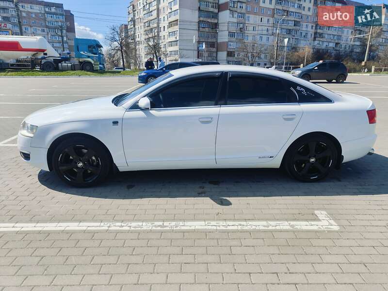 Седан Audi A6 2007 в Сумах фото 7 Седан Audi A6 2007 в Сумах