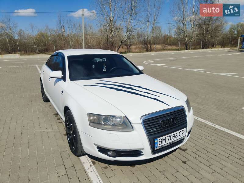 Седан Audi A6 2007 в Сумах фото Седан Audi A6 2007 в Сумах