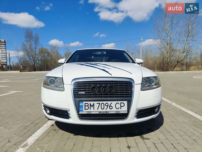 Седан Audi A6 2007 в Сумах фото 10 Седан Audi A6 2007 в Сумах