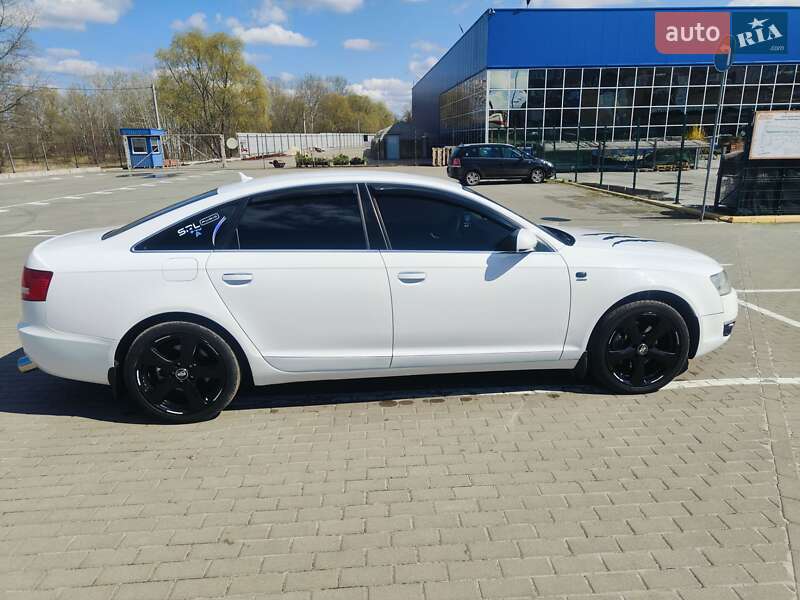 Седан Audi A6 2007 в Сумах фото 8 Седан Audi A6 2007 в Сумах