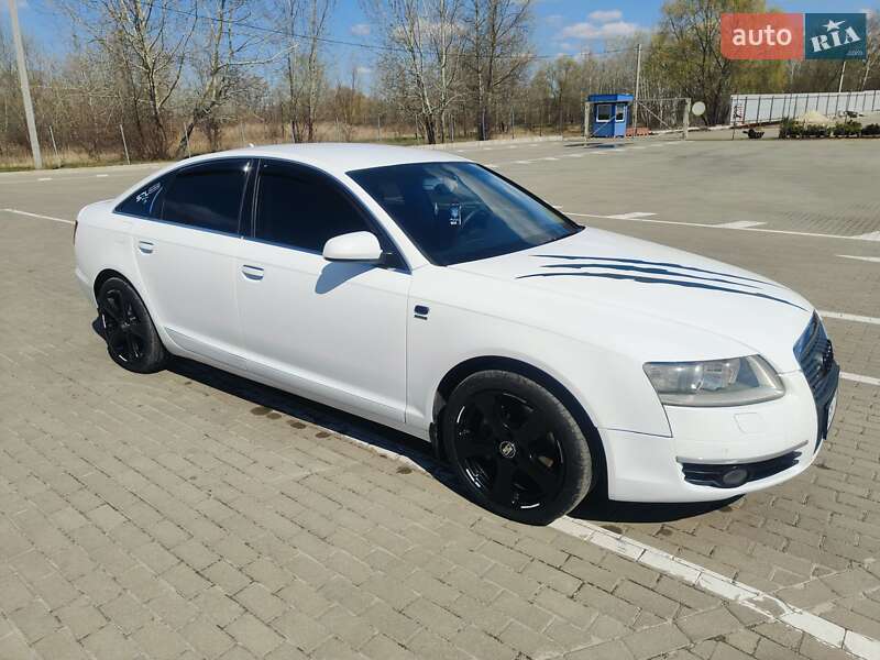 Седан Audi A6 2007 в Сумах фото 2 Седан Audi A6 2007 в Сумах