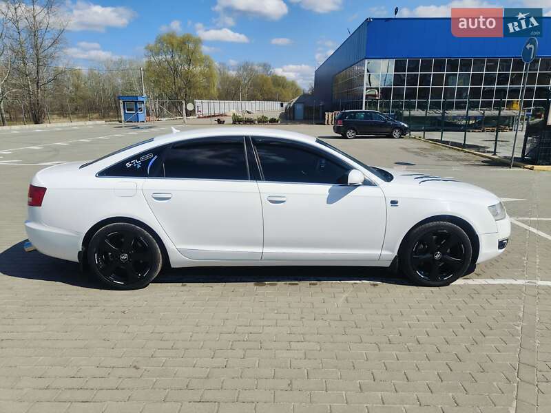 Седан Audi A6 2007 в Сумах фото 9 Седан Audi A6 2007 в Сумах