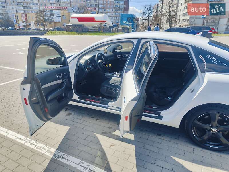 Седан Audi A6 2007 в Сумах фото 12 Седан Audi A6 2007 в Сумах
