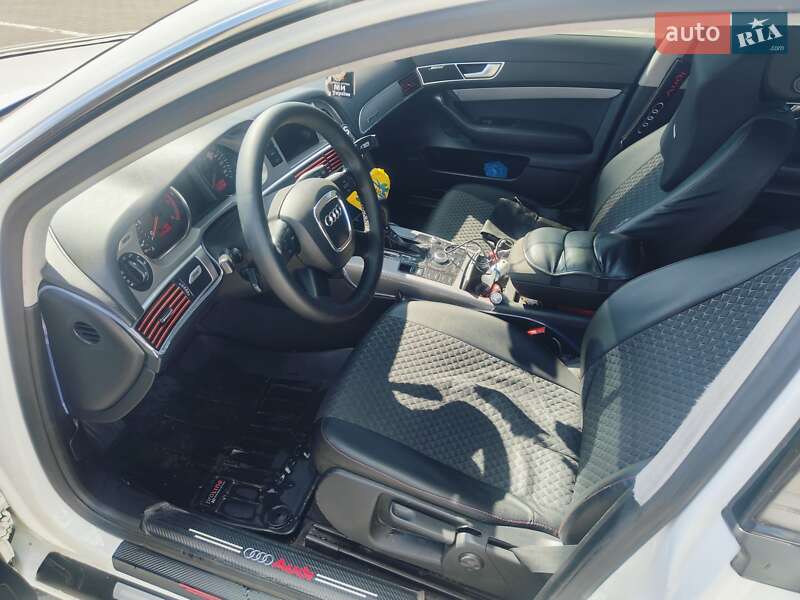Седан Audi A6 2007 в Сумах фото 13 Седан Audi A6 2007 в Сумах