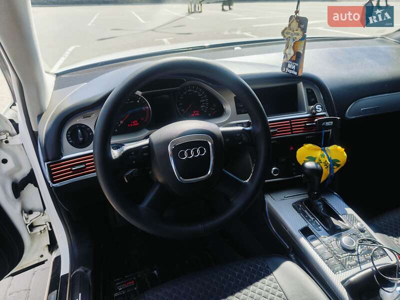 Седан Audi A6 2007 в Сумах фото 14 Седан Audi A6 2007 в Сумах