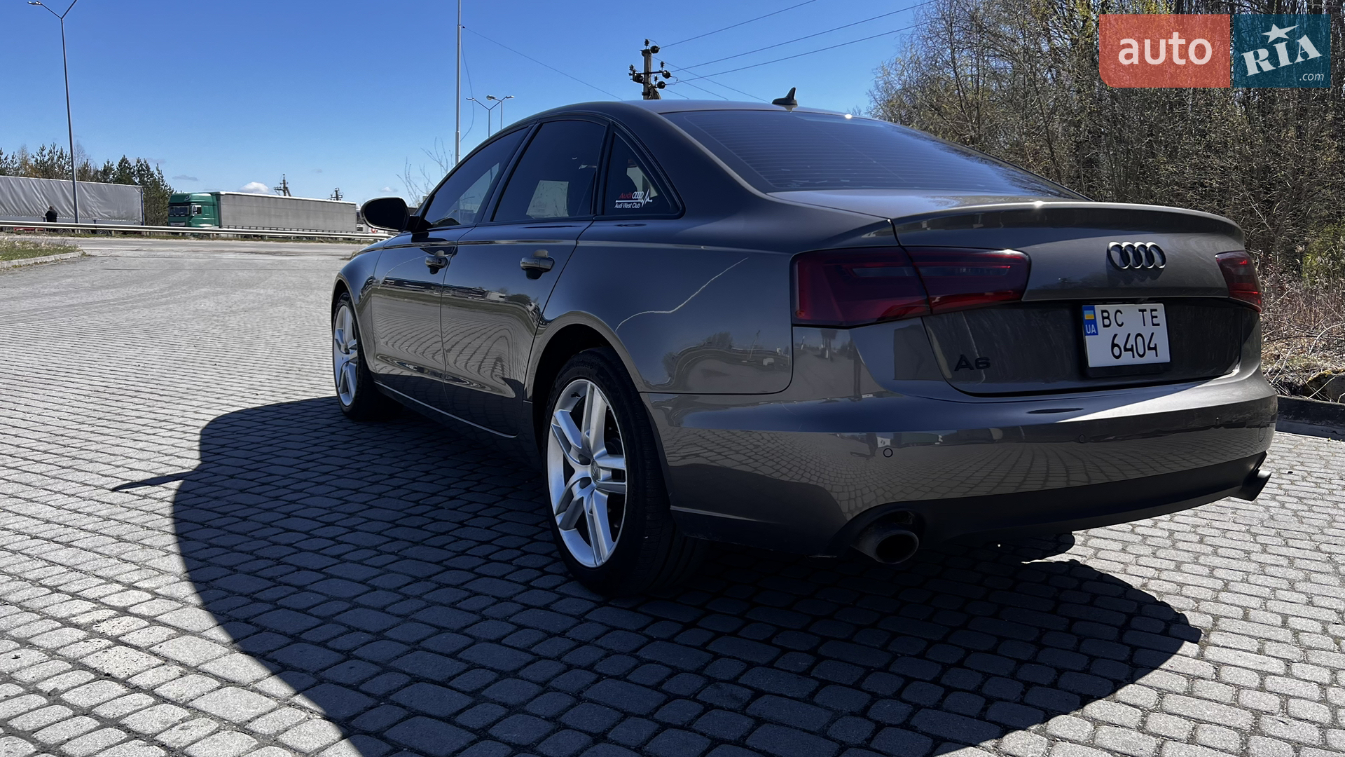 2013 Audi A6 - мініатюра 8