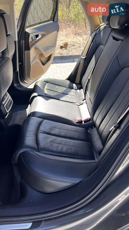 Седан Audi A6 2013 в Рава-Русской