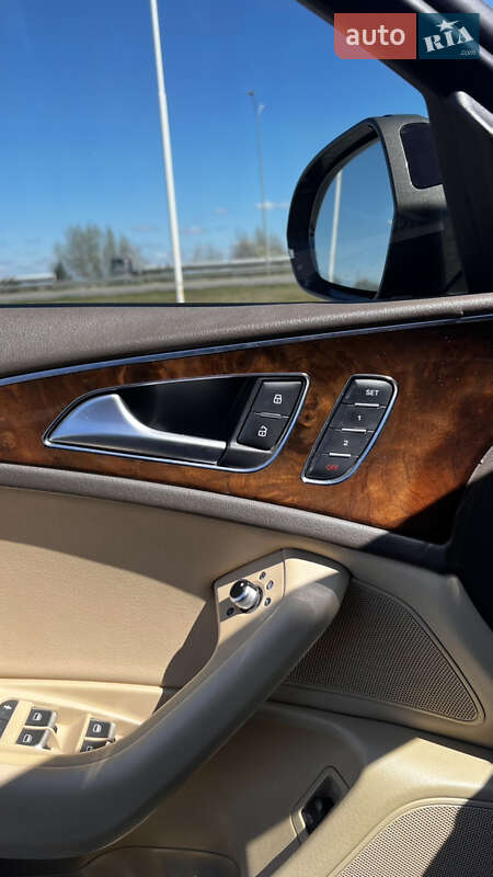 Седан Audi A6 2013 в Рава-Русской