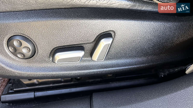 Седан Audi A6 2013 в Рава-Русской