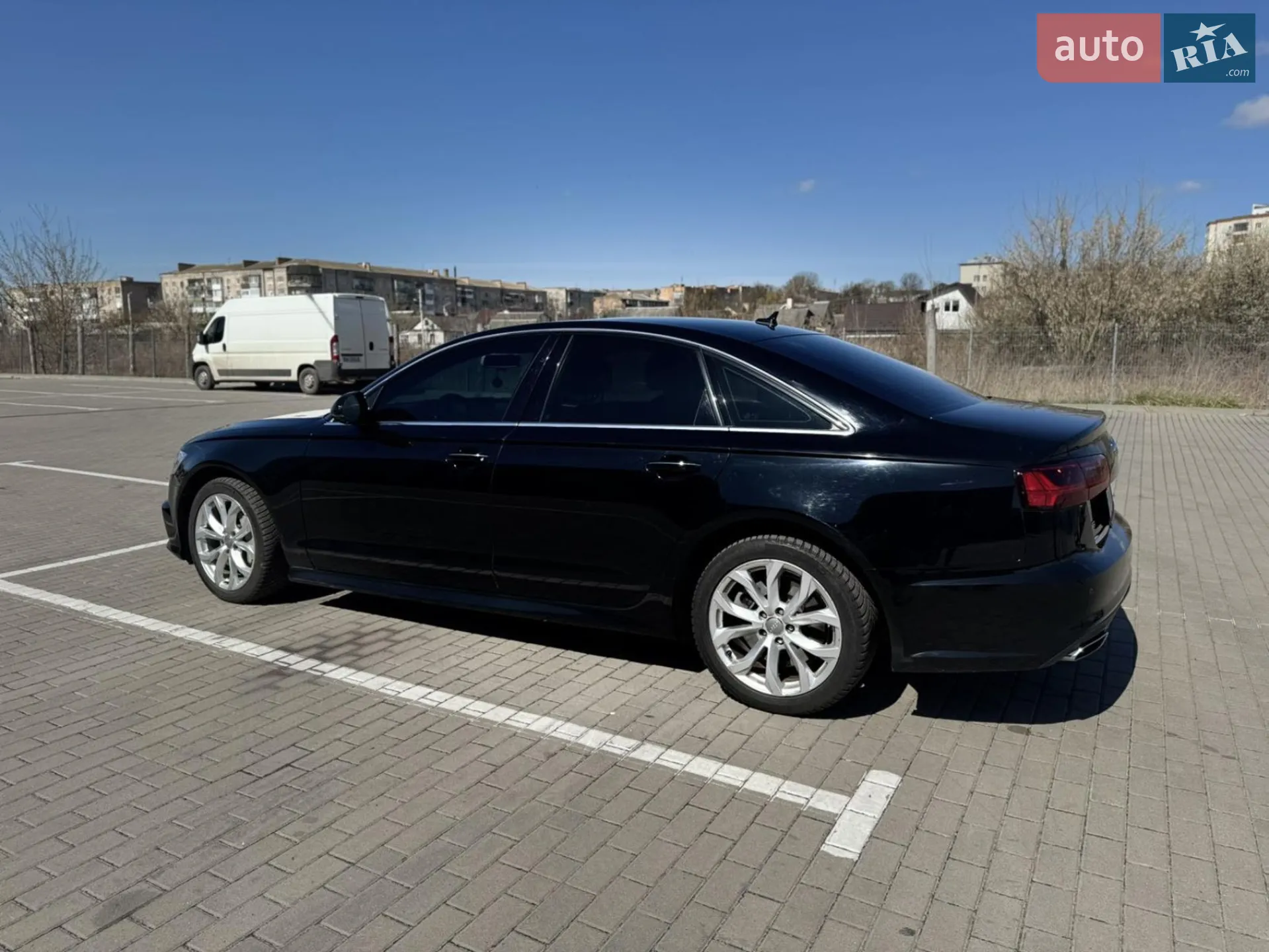 2017 Audi A6 - мініатюра 8