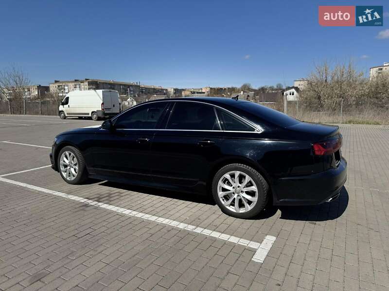 Седан Audi A6 2017 в Дубно