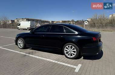 Седан Audi A6 2017 в 