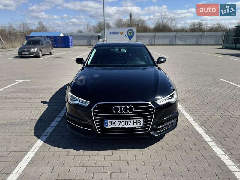 Audi A6 2017