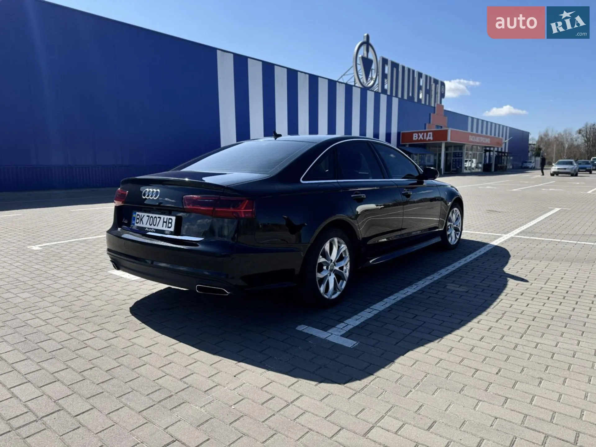 2017 Audi A6 - мініатюра 5