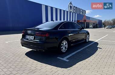 Седан Audi A6 2017 в 