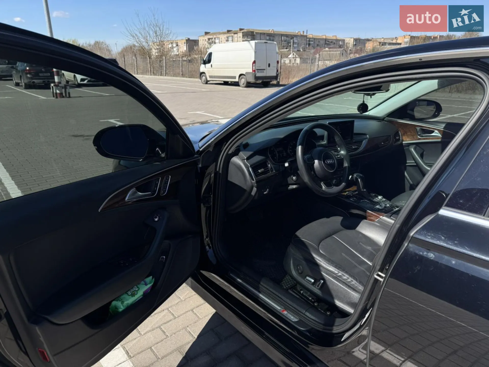 2017 Audi A6 - мініатюра 16