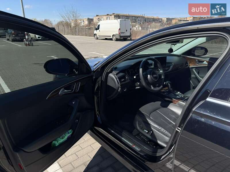 Седан Audi A6 2017 в Дубно
