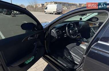 Седан Audi A6 2017 в 