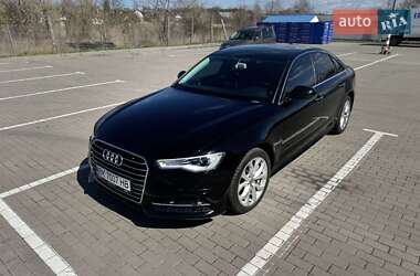 Седан Audi A6 2017 в 