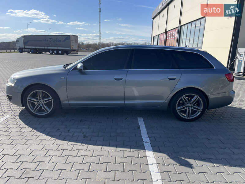Універсал Audi A6 2006 в Вінниці