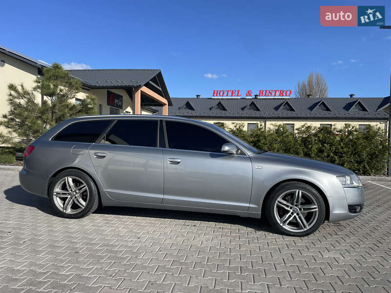 Універсал Audi A6 2006 в Вінниці