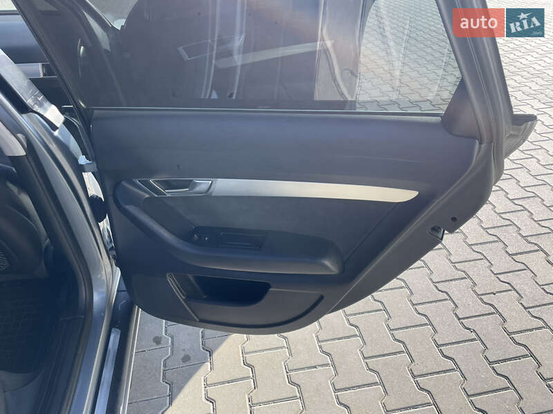 Універсал Audi A6 2006 в Вінниці