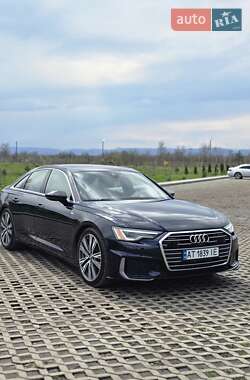 Седан Audi A6 2018 в 