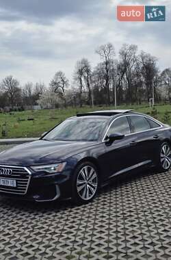 Седан Audi A6 2018 в 