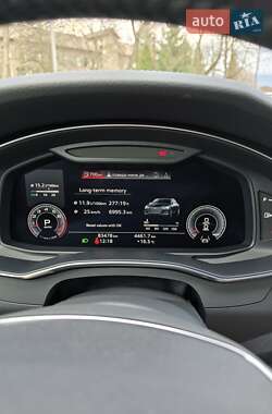 Седан Audi A6 2018 в 