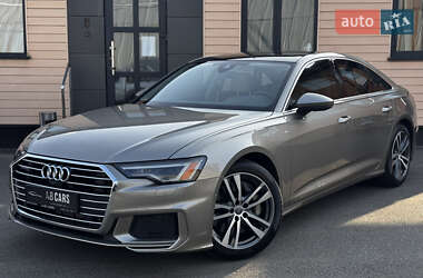 Седан Audi A6 2019 в 