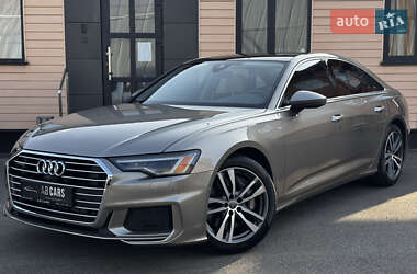 Седан Audi A6 2019 в 