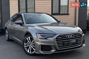 Седан Audi A6 2019 в 