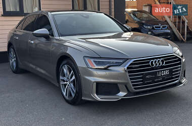 Седан Audi A6 2019 в Киеве