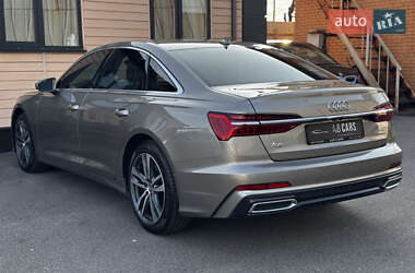 Седан Audi A6 2019 в Киеве