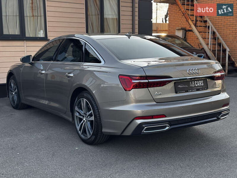 Седан Audi A6 2019 в Киеве фото 18 Седан Audi A6 2019 в Киеве