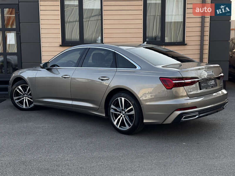 Седан Audi A6 2019 в Киеве фото 24 Седан Audi A6 2019 в Киеве