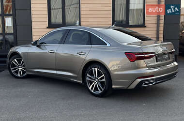 Седан Audi A6 2019 в 