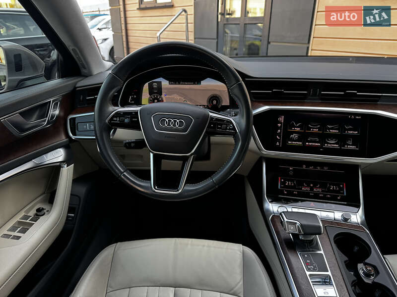 Седан Audi A6 2019 в Киеве фото 33 Седан Audi A6 2019 в Киеве
