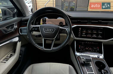 Седан Audi A6 2019 в 