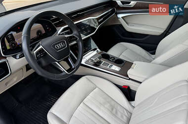 Седан Audi A6 2019 в Киеве