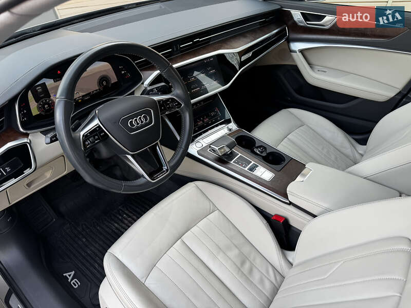 Седан Audi A6 2019 в Киеве фото 45 Седан Audi A6 2019 в Киеве