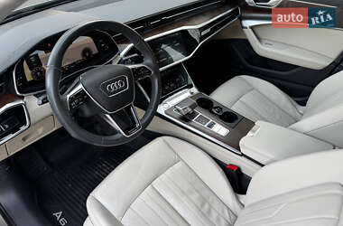 Седан Audi A6 2019 в 