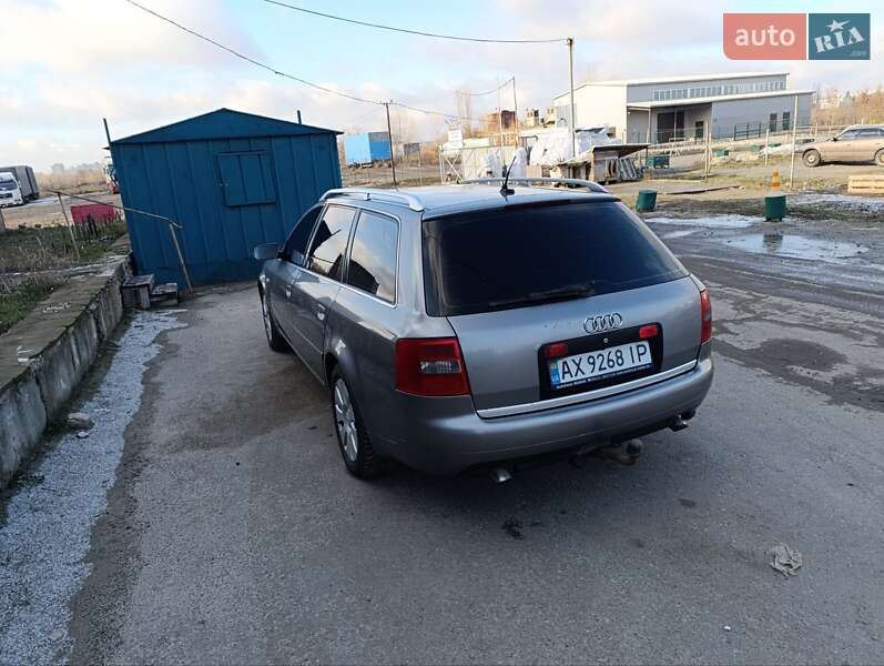 Универсал Audi A6 2004 в Харькове фото 12 Универсал Audi A6 2004 в Харькове
