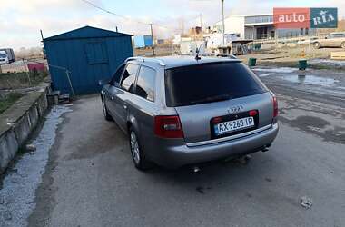 Универсал Audi A6 2004 в 