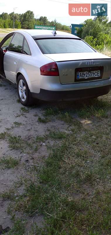 Седан Audi A6 2001 в Вінниці