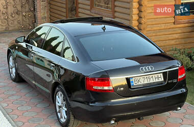 Седан Audi A6 2005 в 