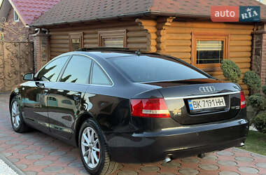 Седан Audi A6 2005 в 
